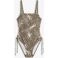 Bonprix Maillot 1 pièce échancré