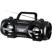 Reflexion Cdr900bt Clock Radio Argenté One Size / EU Plug 220V