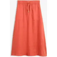 Bonprix Jupe longue 100% lin