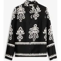 Bonprix Chemisier en viscose fluide