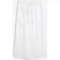 Bonprix Jupe longue en viscose mélangée
