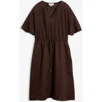 Bonprix Robe 100% lin