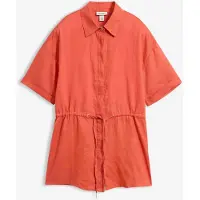 Bonprix Chemisier long 100% lin