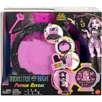 Monster High Coffret de jeu : Potions magiques