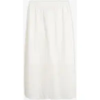 Bonprix Jupe midi 100% coton