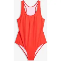 Bonprix Maillot 1 pièce séchage rapide, dos nageur