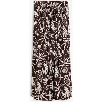 Bonprix Jupe midi fluide