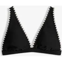 Bonprix Haut de maillot orné d’une broderie