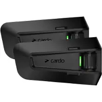 Cardo Packtalk Pro Duo Bluetooth Système de communication Double Pack
