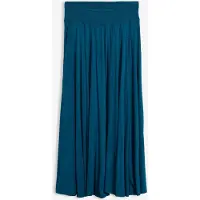 Bonprix Jupe fluide en jersey viscose