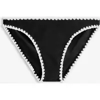 Bonprix Bas de maillot orné d’une broderie