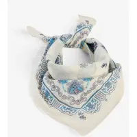 Bonprix Foulard à imprimé paisley