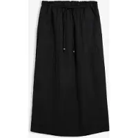 Bonprix Jupe longue en viscose mélangée