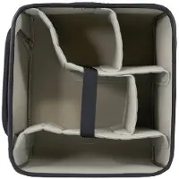 Leofoto Séparateur moyen pour sac à dos Backup Series
