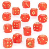 Games Workshop "Warhammer AoS - City of Sigmar Dice Set (V.4)"
