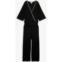 Bonprix Combinaison en viscose fluide