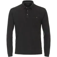 Casamoda T-Shirt anthracite
