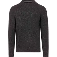 Barbour Pull-over 'Tisbury' noir