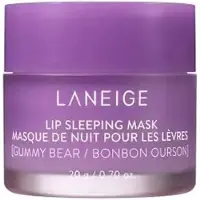 Laneige Lip Sleeping Mask masque de nuit régénérateur lèvres teinte Gummy Bear 20 g