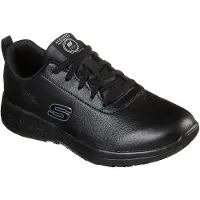 SKECHERS Sneakers 108010EC-BLK in Black color size 38