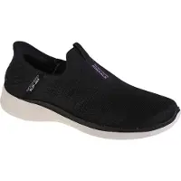 SKECHERS Boty GO Walk 6 Fabulous View, 124569BKLV