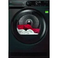 AEG Tr88dsb64 - Sèche-linge Pompe À Chaleur 8 Kg 63 Db Label Énergétique B