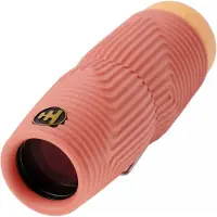 NOCS Provisions Zero Tube 10x25 Off-Piste Red 338850, monoculaire