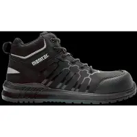 Monitor : Bottes de sécurité hybrides, taille 42 (emballées par 1 paire)