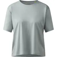 Haglöfs L.i.m Delta Crop Short Sleeve T-shirt Vert M Femme