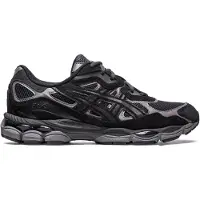 Asics Gel-nyc Trainers Noir EU 42 1/2 Homme
