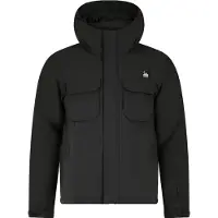 Protest Veste de neige PRTKajo Noir véritable Noir véritable M