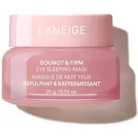 Laneige - Bouncy & Firm Eye Sleeping Mask - Masque nuit raffermissant contour des yeux