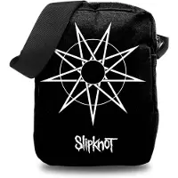 Slipknot Sac à bandoulière WANYK Star Noir