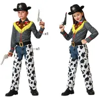 Atosa Costume De Cowgirl