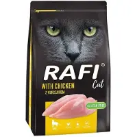 Dolina Noteci Cat chicken - croquettes au poulet pour chats adultes - 7 kg