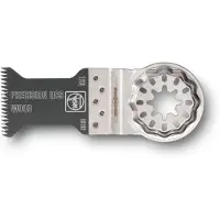Fein 63502126210 E-Cut - Lame De Scie Précision (1pce) - SL - 50 X 35 Mm (126)