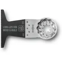 Fein 63502228210 Lame De Scie E-Cut Long-Life (1 Pièce) - SL - 65 X 50 Mm