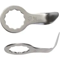 Fein Couteau 63903103017 2 pièces