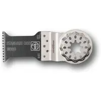 Fein 63502133250 Lame De Scie E-Cut (50pcs) - SL - 50 X 35 Mm (133)