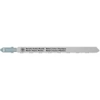 Fein Lame de scie sauteuse fine pour tubes et profilés, BIM 180T1.2 MSP SC, lot de 5 | 63503171010