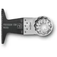 Fein 63502229240 Lame De Scie BIM De Précision E-Cut (10pcs) SL - 65 X 50mm