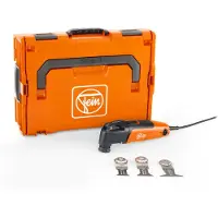 Fein MM300 Multimaster Plus Start Multitool En L-Boxx - 250W