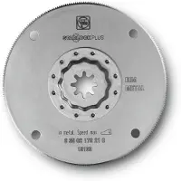 Fein 5x lame de scie HSS StarlockPlus 100 mm - 63502175230