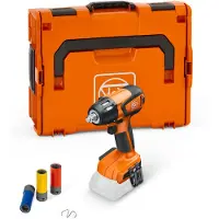 Fein Akku-Schlagschrauber 18 V ASCD 18-300 W2 AS Ready to use Set