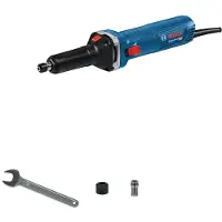 Bosch Professional Ggs 30 Ls Straight Grinder Argenté One Size / EU Plug 220V