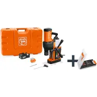 Fein Perceuse magnétique Endurance jusqu'à 36 mm KBE 36 QW MAGSPEED Fabrication | 72732862000
