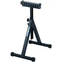 BS Rollen Support de matériel l.350mm H.758-1197mm Trgf.200kg - Support à roulettes Combi
