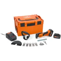 Fein Oszillierer - Akku AMM 700 1.7 Q Fugensanierung 71293763000