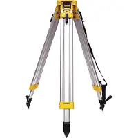 DeWalt Trépied en aluminium (de 1,07 m à 1,73 m) - DE0736