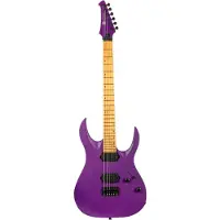 Spira Guitars Spira S-600 APP Stained Purple